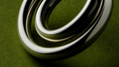 リング 《ヴェルティージュ》 | Hermès - エルメス-公式サイト